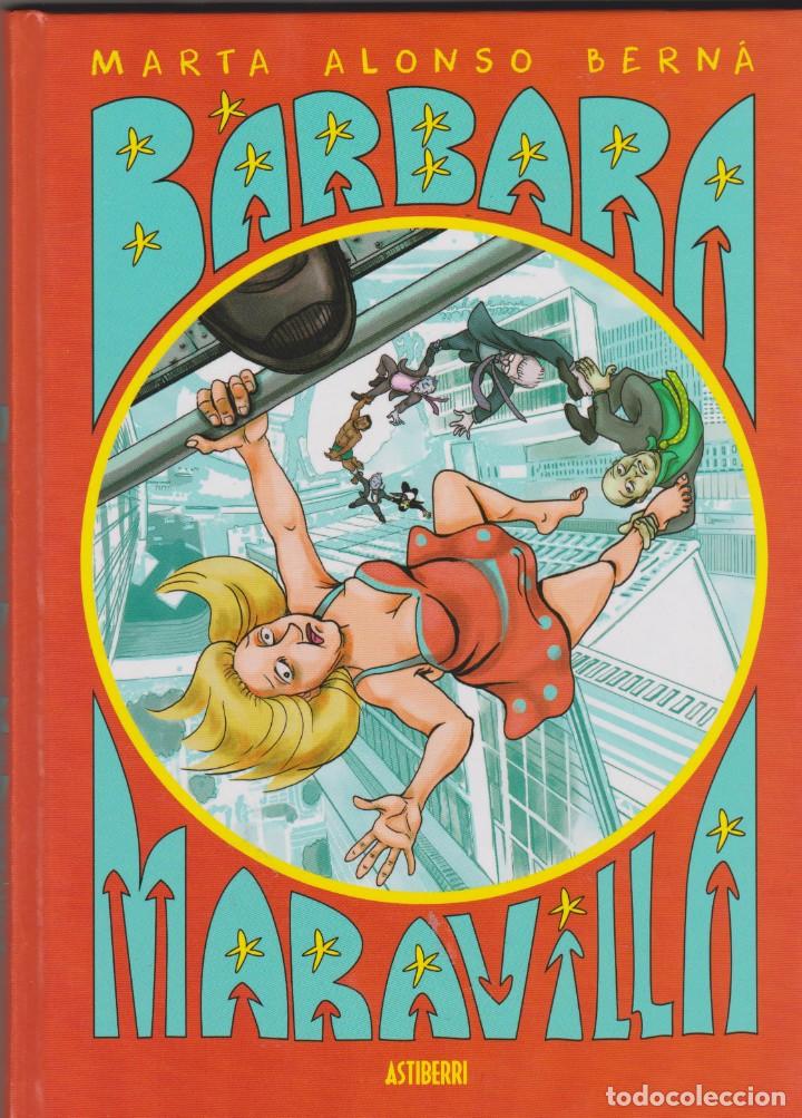 C&oacute;mics: ASTIBERRI -- B&Aacute;RBARA MARAVILLA - Foto 1
