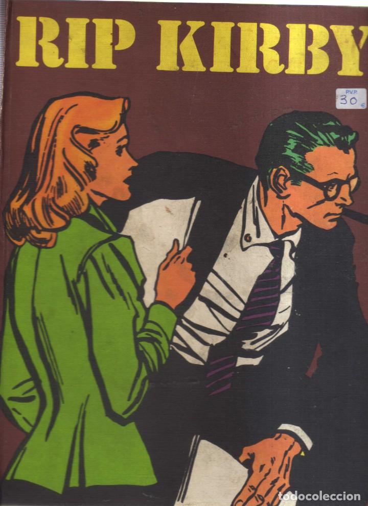 C&oacute;mics: RIP KIRBY HEROES DEL COMIC N,1 BURALAN - Foto 1