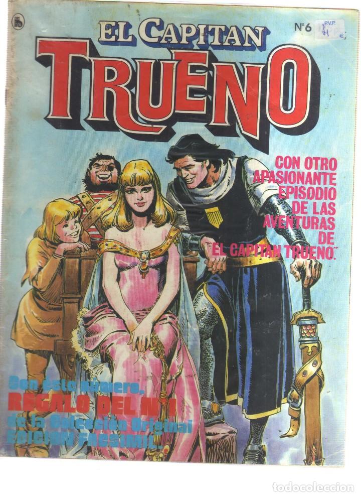 C&oacute;mics: EL CAPINTAN TRUENO EDICION FACSIMIL N,6 - Foto 1