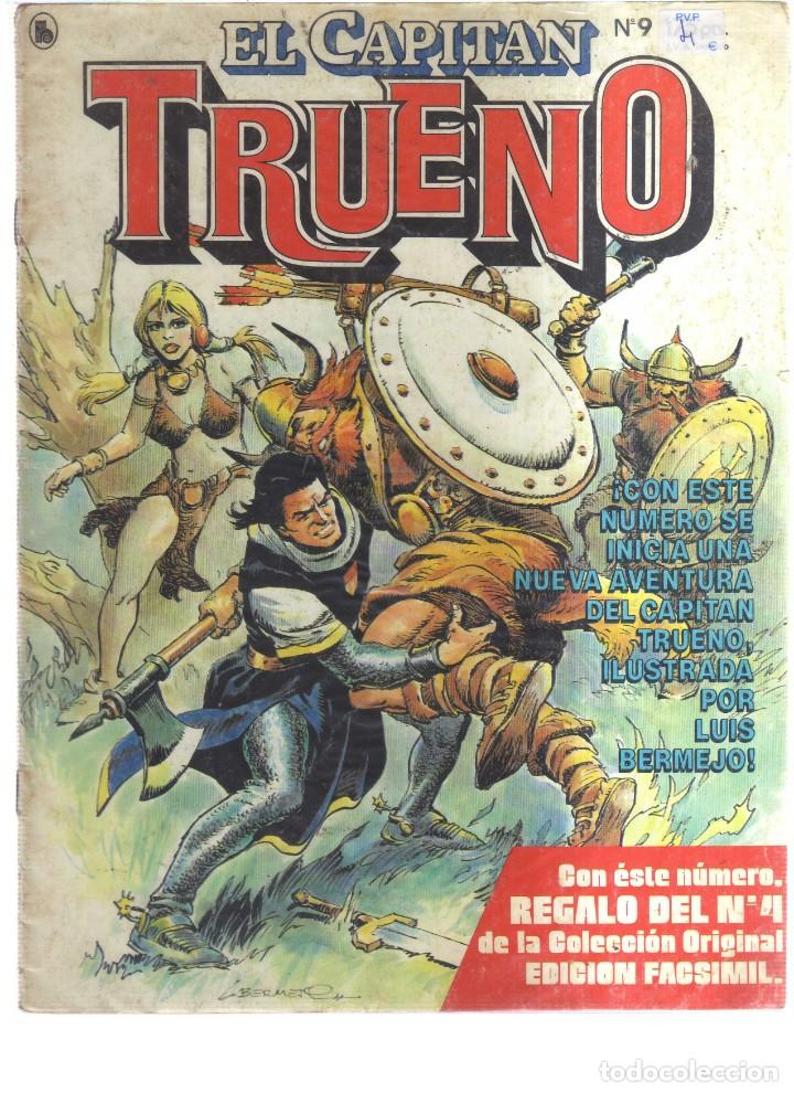 C&oacute;mics: EL CAPINTAN TRUENO EDICION FACSIMIL N,9 - Foto 1