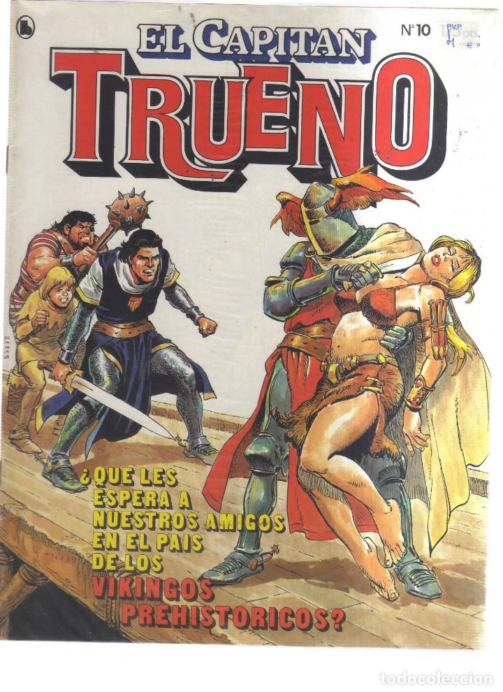C&oacute;mics: EL CAPINTAN TRUENO EDICION FACSIMIL N,10 - Foto 1
