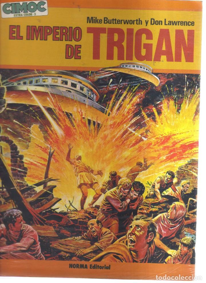 C&oacute;mics: CIMOC EL IMPERIO DE TRAGANN,3 - Foto 1