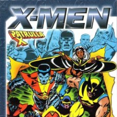 Cómics: X-MEN (LA PATRULLA X) 1 AL 45 Y X-MEN 1 AL 40 COMPLETAS -PLANETA Y PANINI