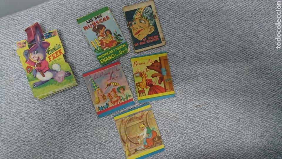 C&oacute;mics: Cuentitos Fher peque&ntilde;os - Foto 1