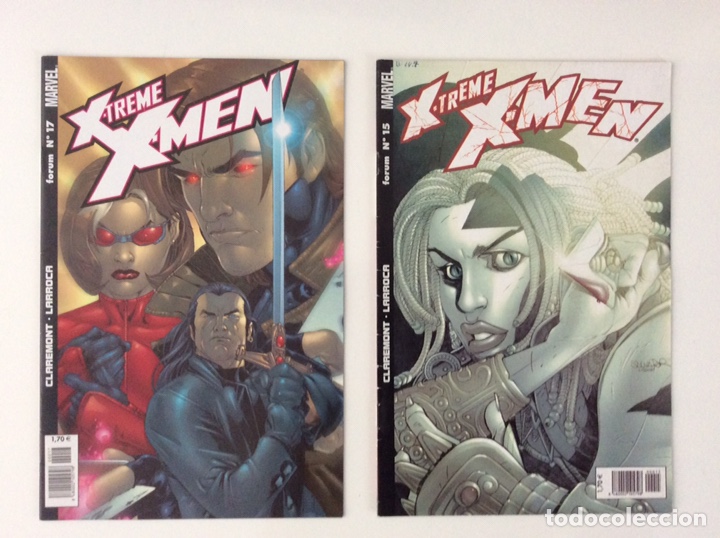 C&oacute;mics: LOTE 7 C&Oacute;MICS X-TREME X-MEN. FORUM (15-30) - Foto 2