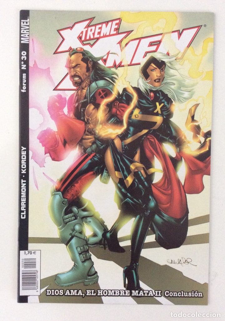 C&oacute;mics: LOTE 7 C&Oacute;MICS X-TREME X-MEN. FORUM (15-30) - Foto 5