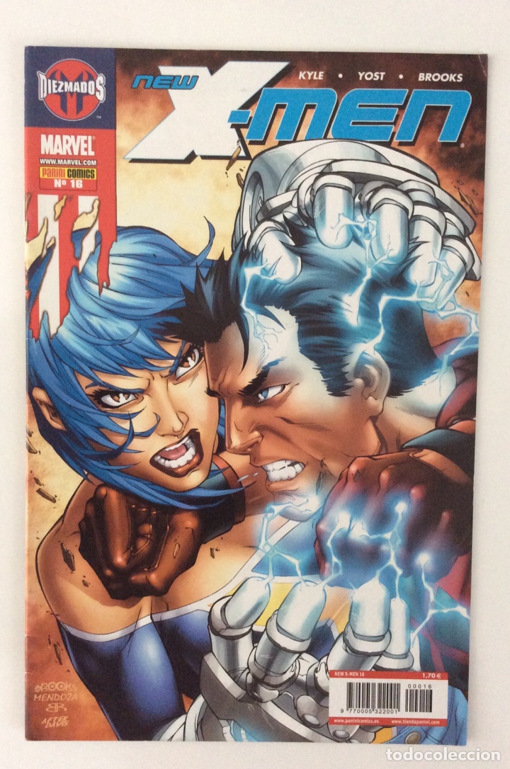 C&oacute;mics: LOTE 7 C&Oacute;MICS X-MEN/PATRULLA-X. VARIOS PANINI - Foto 5