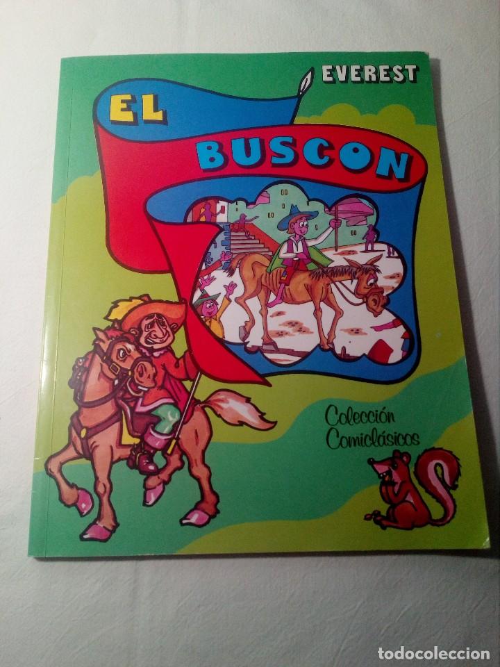 C&oacute;mics: EL BUSC&Oacute;N - COLECCI&Oacute;N COMICL&Aacute;SICOS DE EVEREST - Foto 1