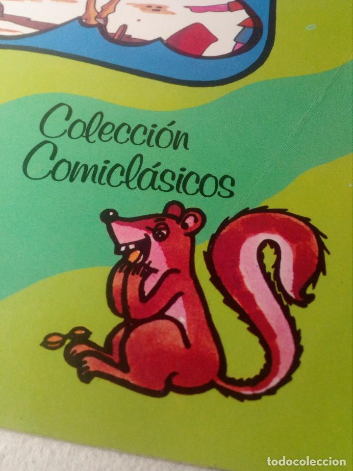 C&oacute;mics: EL BUSC&Oacute;N - COLECCI&Oacute;N COMICL&Aacute;SICOS DE EVEREST - Foto 2