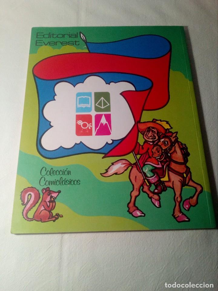 C&oacute;mics: EL BUSC&Oacute;N - COLECCI&Oacute;N COMICL&Aacute;SICOS DE EVEREST - Foto 5