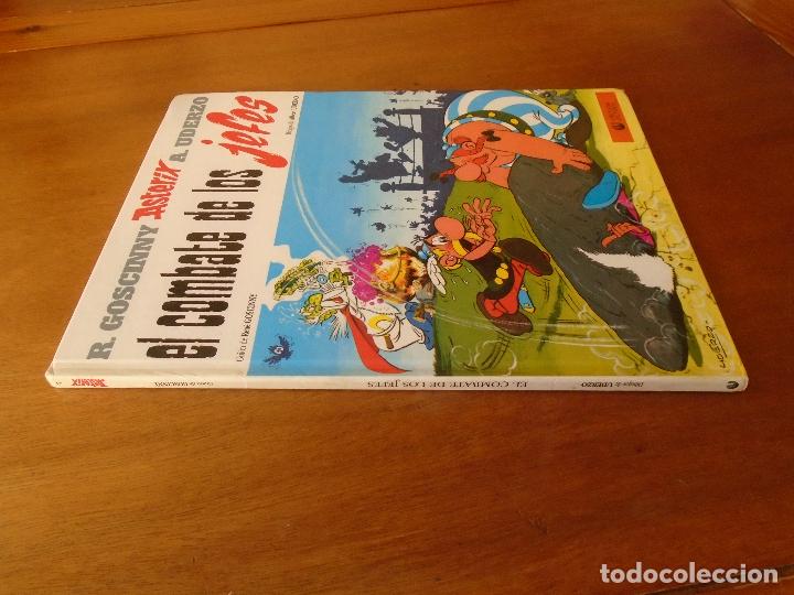 C&oacute;mics: ASTERIX: EL COMBATE DE LOS JEFES. 2000 - Foto 2