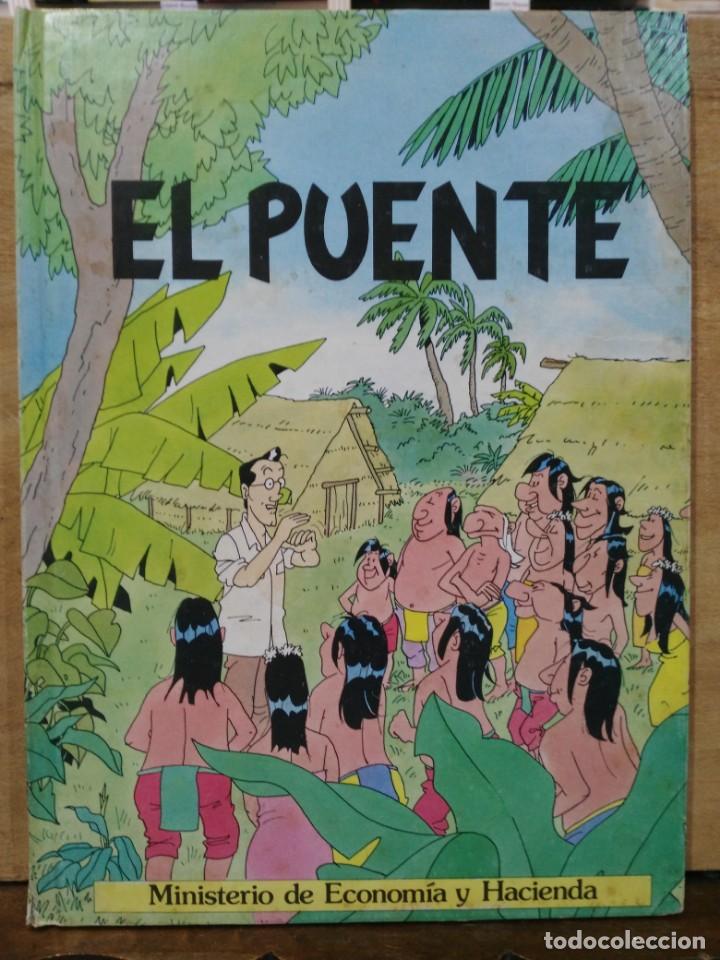C&oacute;mics: El Puente - 1985 - Foto 1
