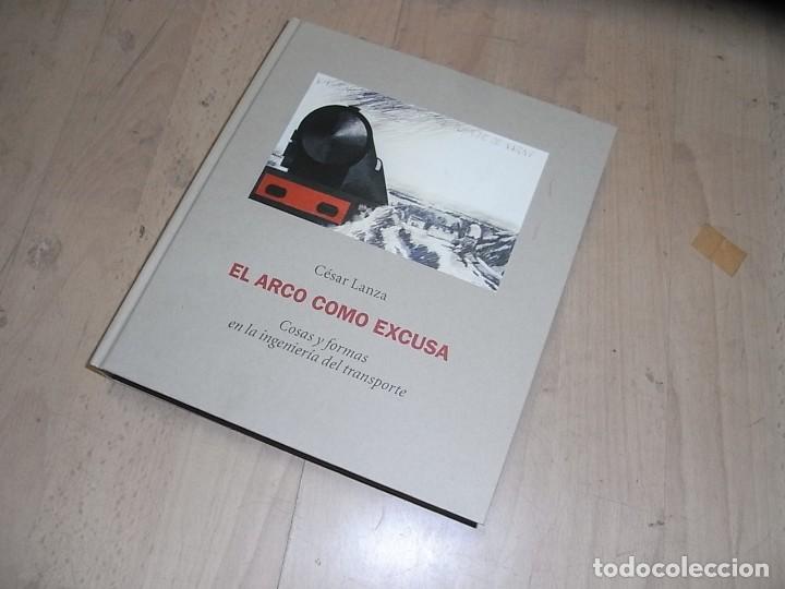 C&oacute;mics: Cesar Lanza, El arco como excusa , Cosas y formas en la int - Foto 1