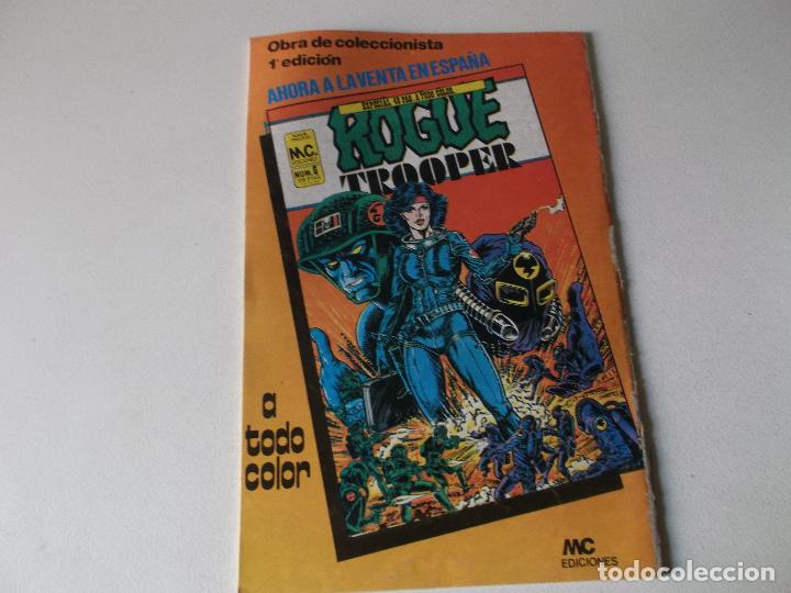 C&oacute;mics: MC EDICIONES ANDERSON PSI DIVISION N,6 - Foto 2