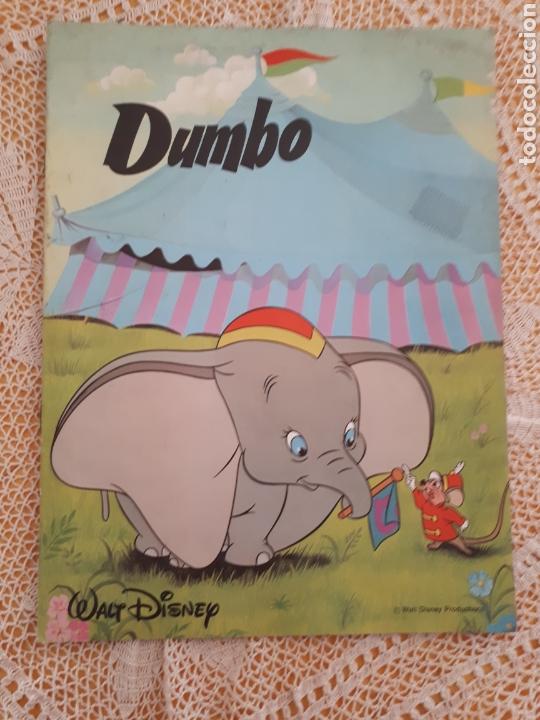 C&oacute;mics: Colecci&oacute;n Cuentos m&aacute;gicos. Dumbo. - Foto 1