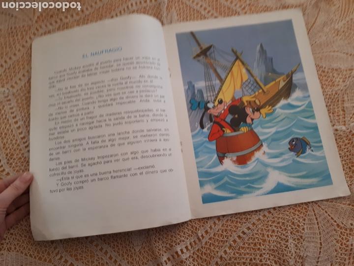 C&oacute;mics: Colecci&oacute;n Cuentos m&aacute;gicos. Mickey. - Foto 2