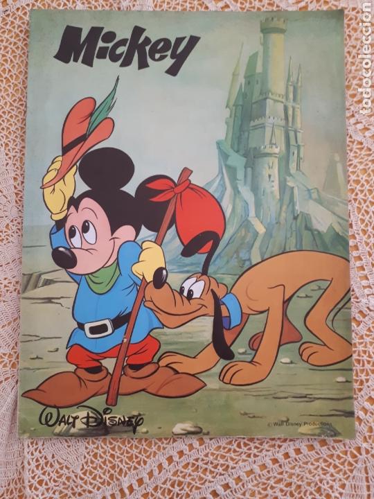 C&oacute;mics: Colecci&oacute;n Cuentos m&aacute;gicos. Mickey. - Foto 1
