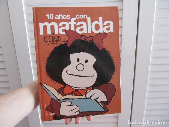 C&oacute;mics: QUINO. 10 a&ntilde;os con Mafalda - Foto 1