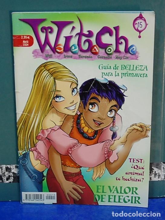 C&oacute;mics: LMV - Witch, num. 15, abril 2004 - Foto 1
