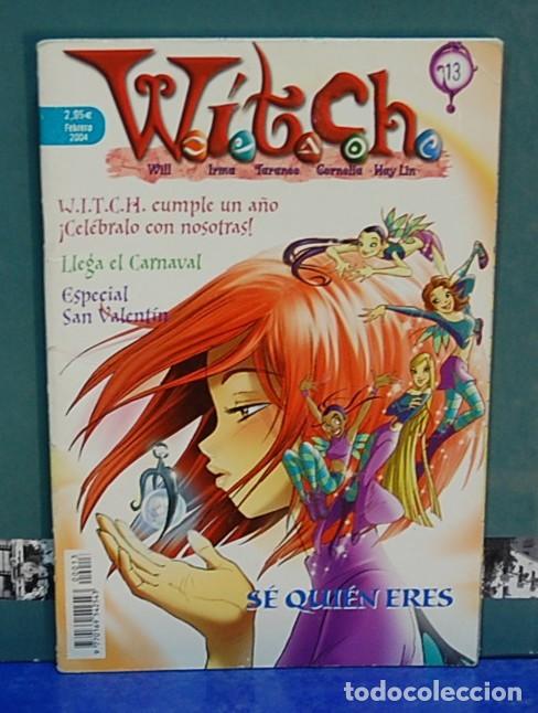 C&oacute;mics: LMV - Witch, num. 13, febrero 2004 - Foto 1