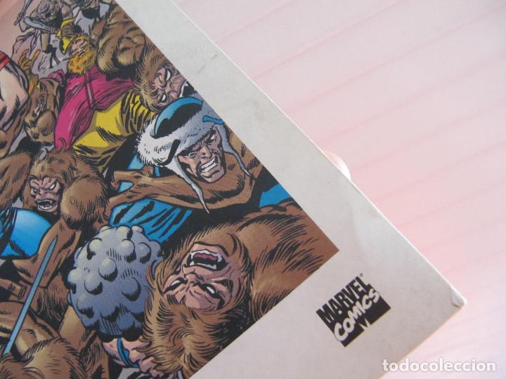 C&oacute;mics: EL PODEROSO THOR N&deg;3, GRANDES H&Eacute;ROES DEL C&Oacute;MIC - Foto 2