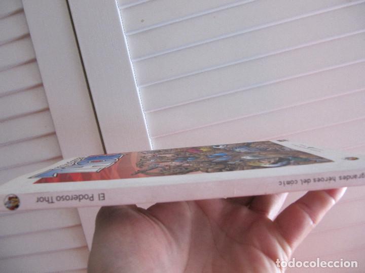 C&oacute;mics: EL PODEROSO THOR N&deg;3, GRANDES H&Eacute;ROES DEL C&Oacute;MIC - Foto 3