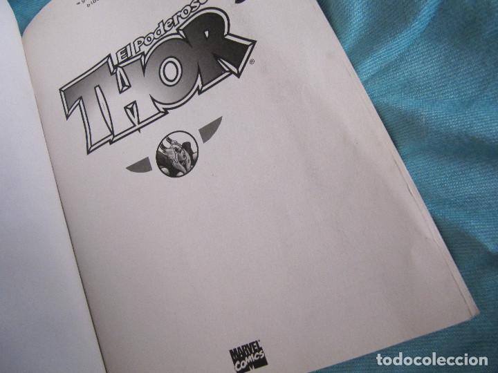 C&oacute;mics: EL PODEROSO THOR N&deg;3, GRANDES H&Eacute;ROES DEL C&Oacute;MIC - Foto 6