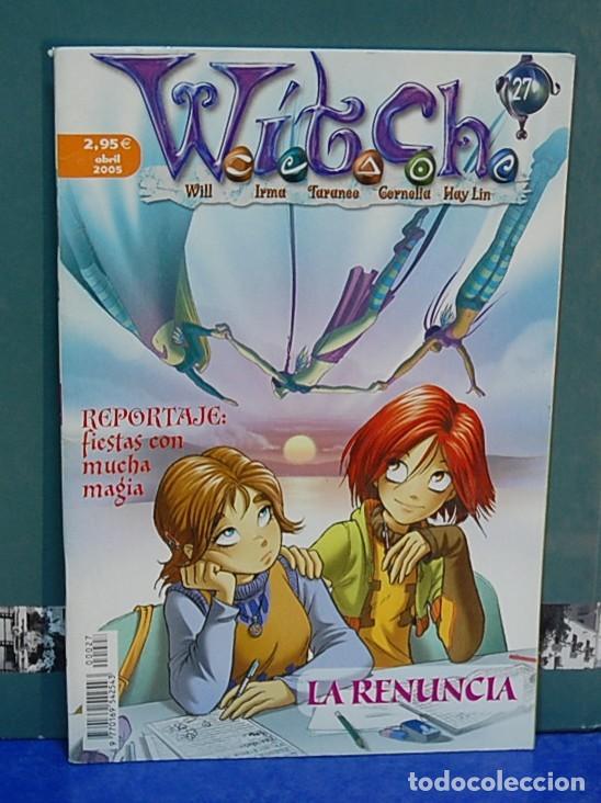 C&oacute;mics: LMV - Witch, num. 27, abril 2005 - Foto 1