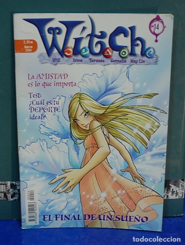 C&oacute;mics: LMV - Witch, num. 14, marzo 2004 - Foto 1