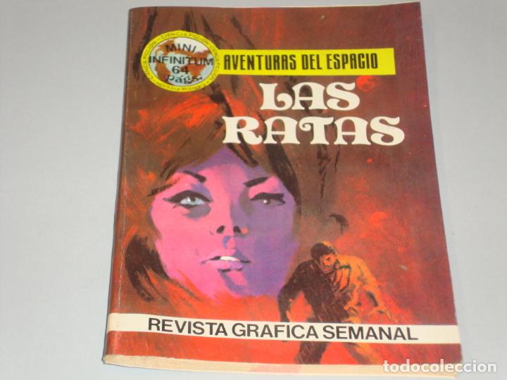 C&oacute;mics: mini infinitum las ratas aventuras del espacio n&ordm; 40 - Foto 1