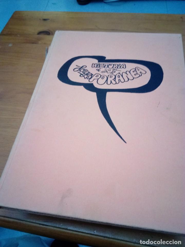 C&oacute;mics: HISTORIA FORGE PORANEA. 3 TOMOS. COMPLETO. EST21B1 - Foto 3