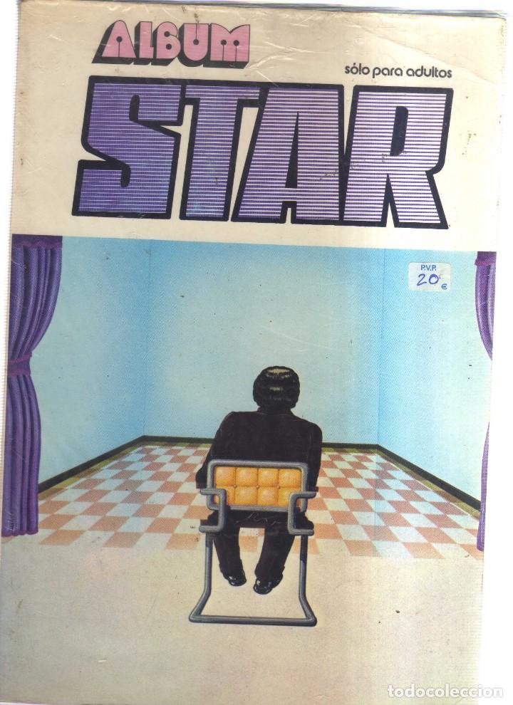 Comics: ALBUM STAR SOLO ADULTOS