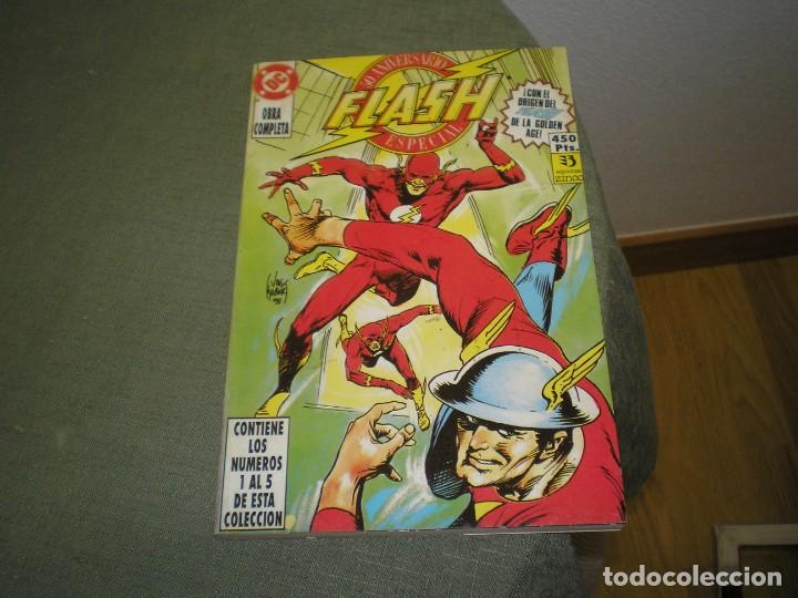 C&oacute;mics: FLASH OBRA COMPLETA - Foto 1