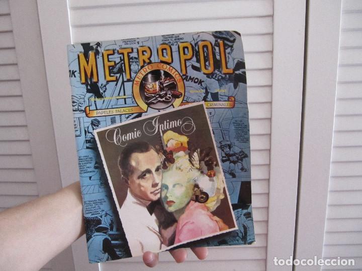 C&oacute;mics: Metropol n&ordm; 8. Ediciones Metropol - Foto 1