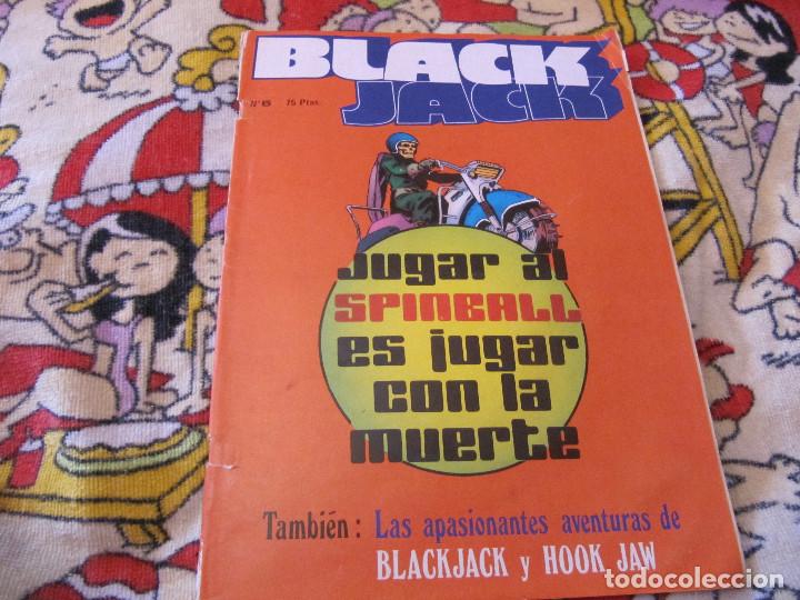 C&oacute;mics: black jack 6 - Foto 1