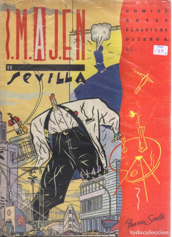 Comics: IMAGEN DE SEVILLA