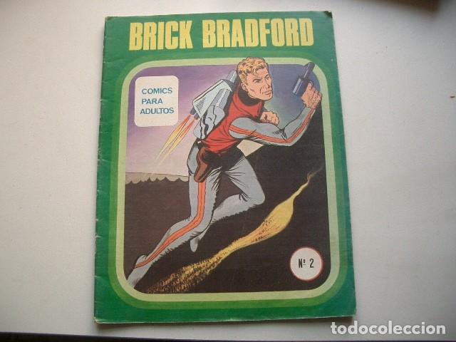 C&oacute;mics: Brick bradford n&ordm; 2 - Foto 1