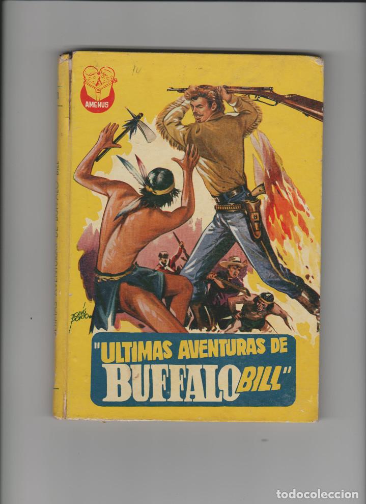 C&oacute;mics: ULTIMAS AVENTURAS DE BUFFALO BILL - Foto 1