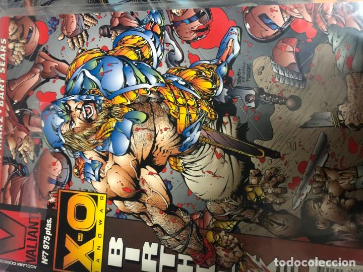 C&oacute;mics: XO Manowar 1 a 9 (Completa) - Foto 2