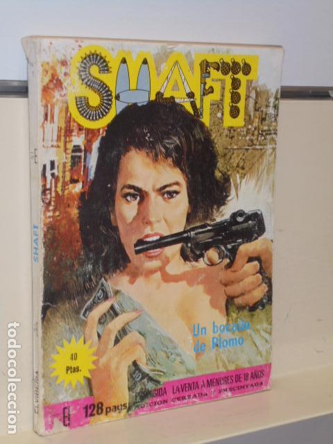 C&oacute;mics: SHAFT N&ordm; 1 UN BOCADO DE PLOMO - EL VIBERIA - - Foto 1