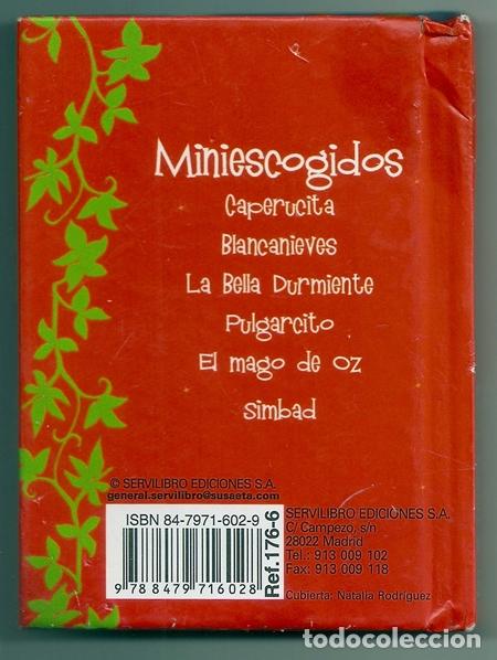 C&oacute;mics: Simbad (Miniescogidos, 1) - Servilibro, 2007 - Foto 2