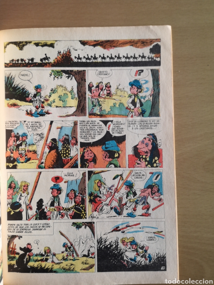 C&oacute;mics: COMIC TEBEO TOBY NUMERO 15 - Foto 2