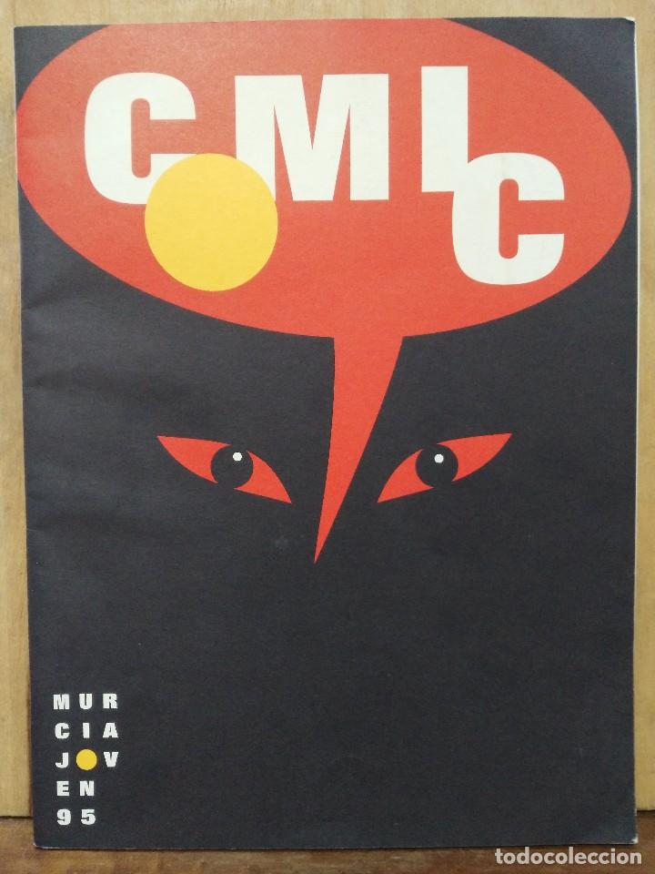 C&oacute;mics: C&oacute;mic Murcia Joven 1995 - Foto 1