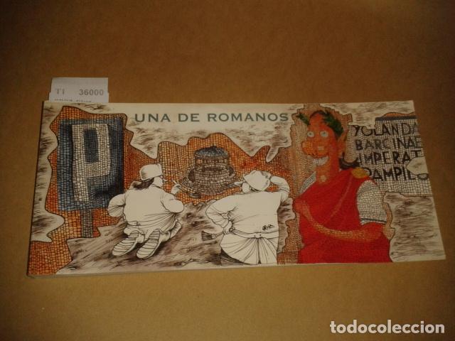 C&oacute;mics: OROZ, C&eacute;sar - UNA DE ROMANOS - Foto 1