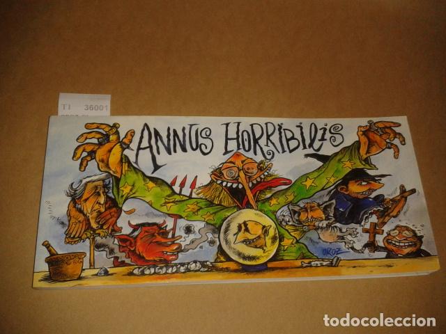 C&oacute;mics: OROZ, C&eacute;sar - ANNUS HORRIBILIS - Foto 1