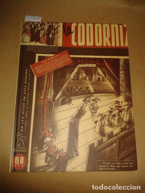 C&oacute;mics: AA.VV. - LA CODORNIZ (ANTOLOGIA) - Foto 1
