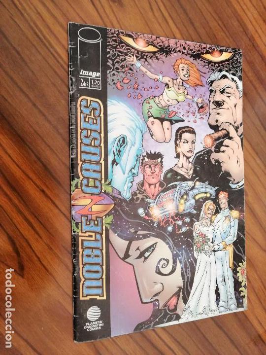 Fumetti: DOBLE CAUSES 2 (DE 9). GRAPA. BUEN ESTADO