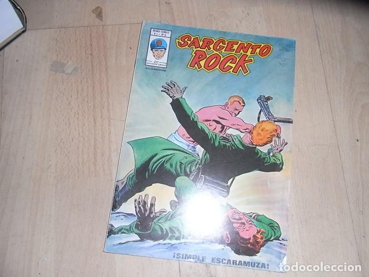 C&oacute;mics: Sargento Rock, Mundi Comic, volumen 1, numero 3 - Foto 1