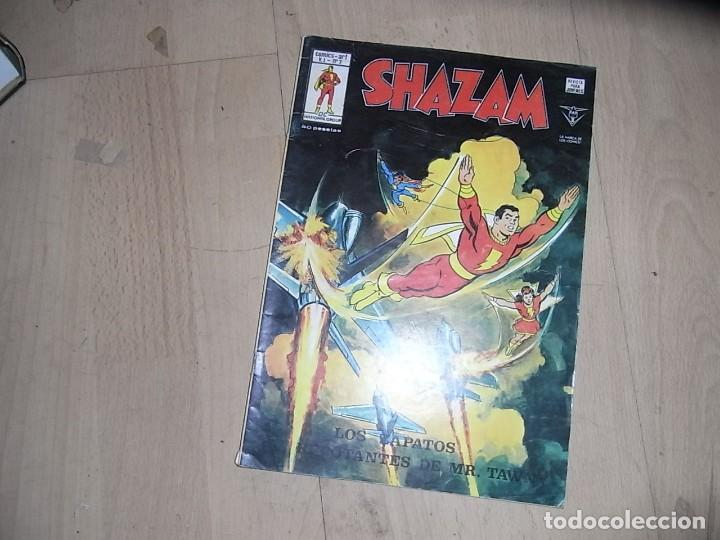 C&oacute;mics: Shazam, Comic Art, volumen 1, numero 7 - Foto 1