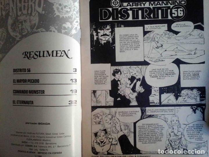 C&oacute;mics: Dossier Negro - A&ntilde;o XV - N&ordm; 182 - Foto 2